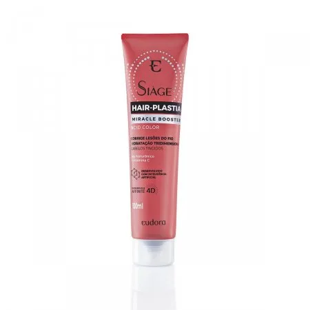 SIAGE BOOSTER 100ML ACIDCOLOR HAIR PLASTIA