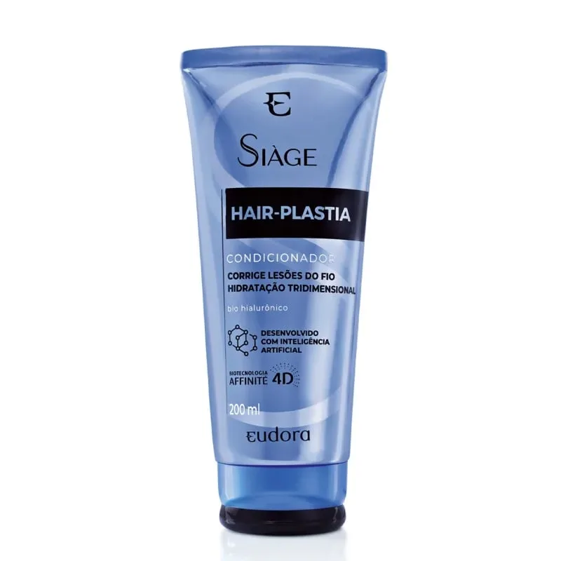 SIAGE COND 200ML HAIR PLASTIA