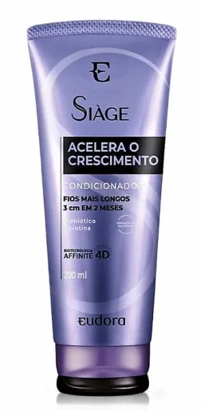 SIAGE COND 200ML ACELERA CRESCIMENTO