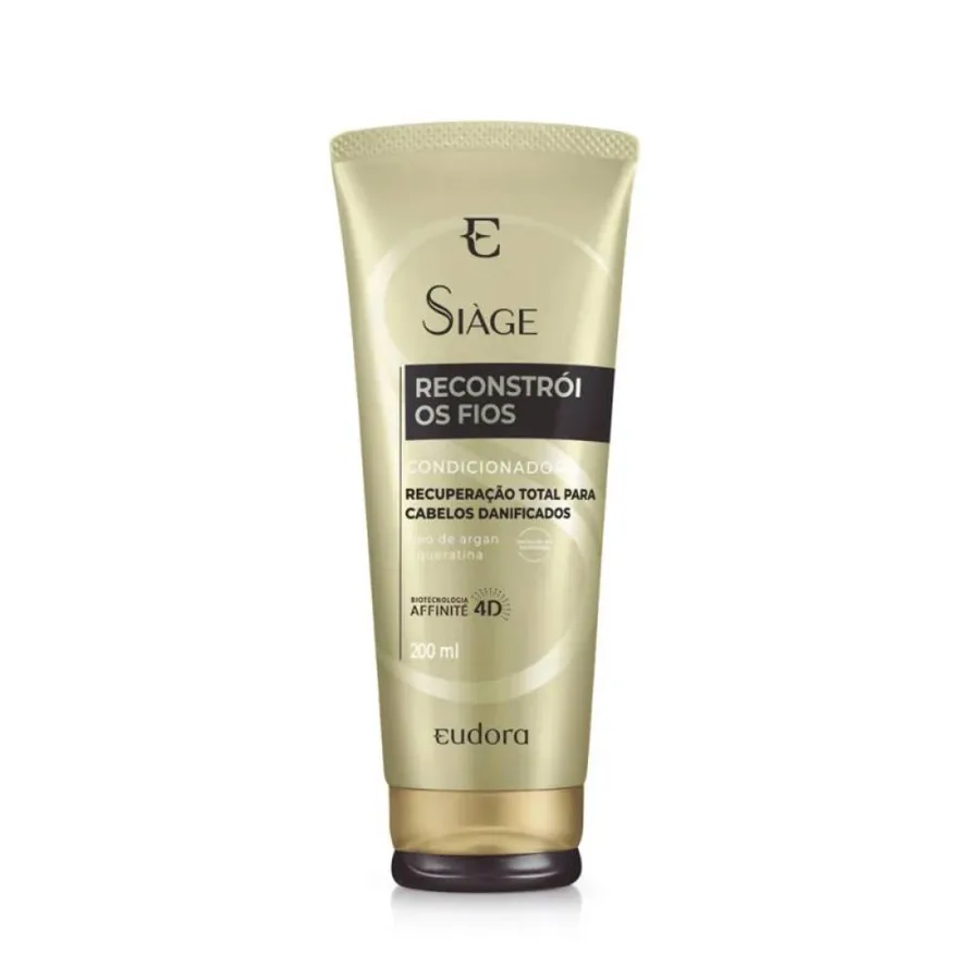 SIAGE COND 200ML RECONSTROI FIOS