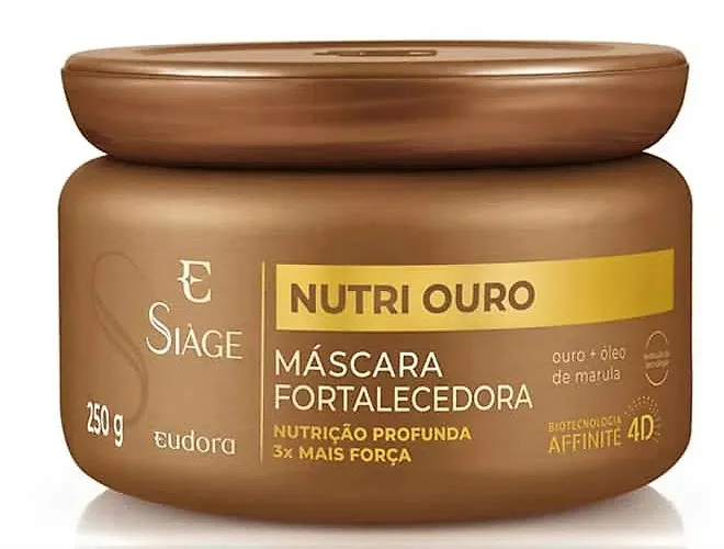 SIAGE MASC CAP 250G NUTRI OURO