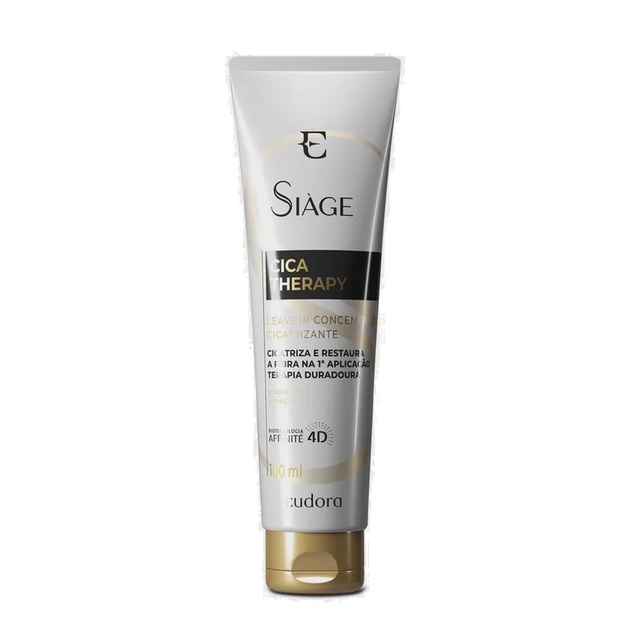 SIAGE LEAVE-IN 100ML CAP CICA THERAPY