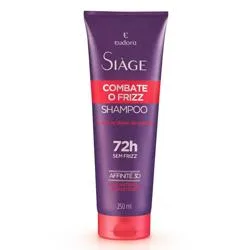 SIAGE SHAMPOO 250ML COMBATE FRIZ