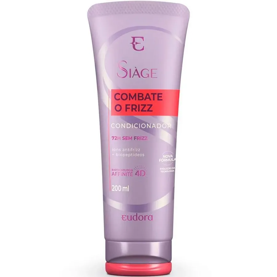 SIAGE COND 200ML COMBATE FRIZ