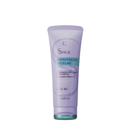 SIAGE COND 200ML HIDRATACAO MICELAR