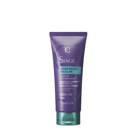 SIAGE LEAVE-IN 100ML CAP HIDRATACAO MICELAR