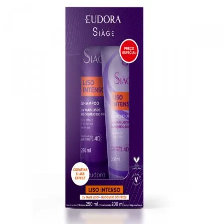 SIAGE PROMOPACK SH+COND LISO INTENSO