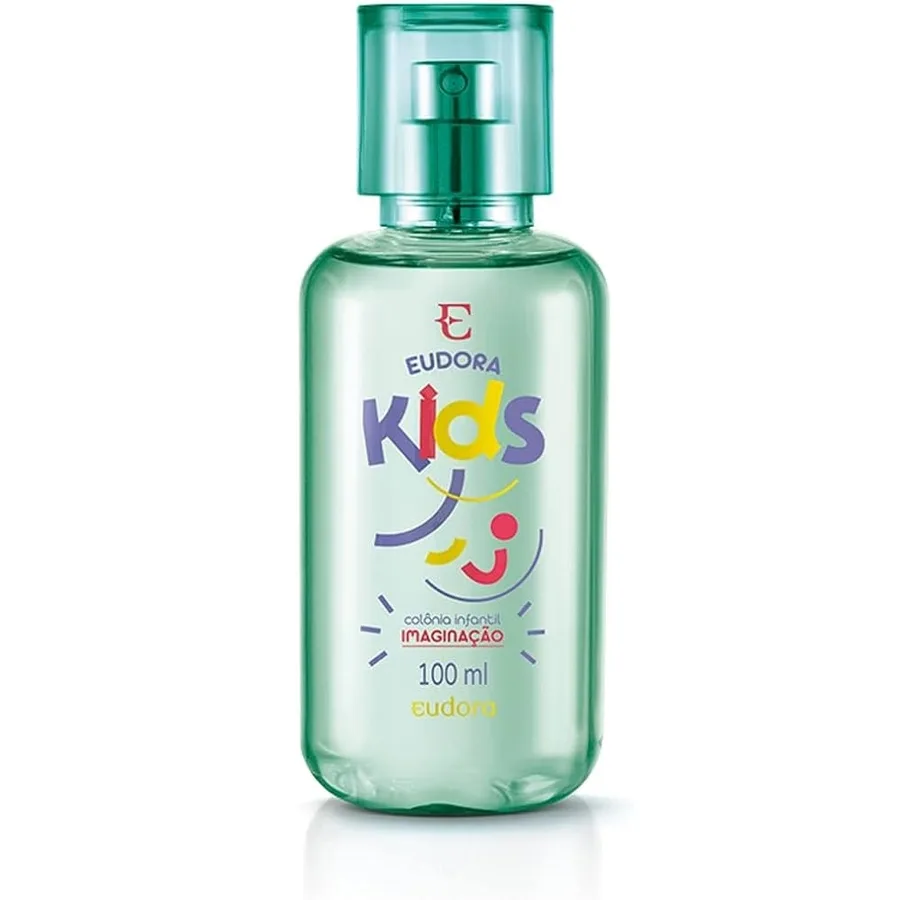 EUDORA KIDS COLONIA 100ML IMAGINACAO