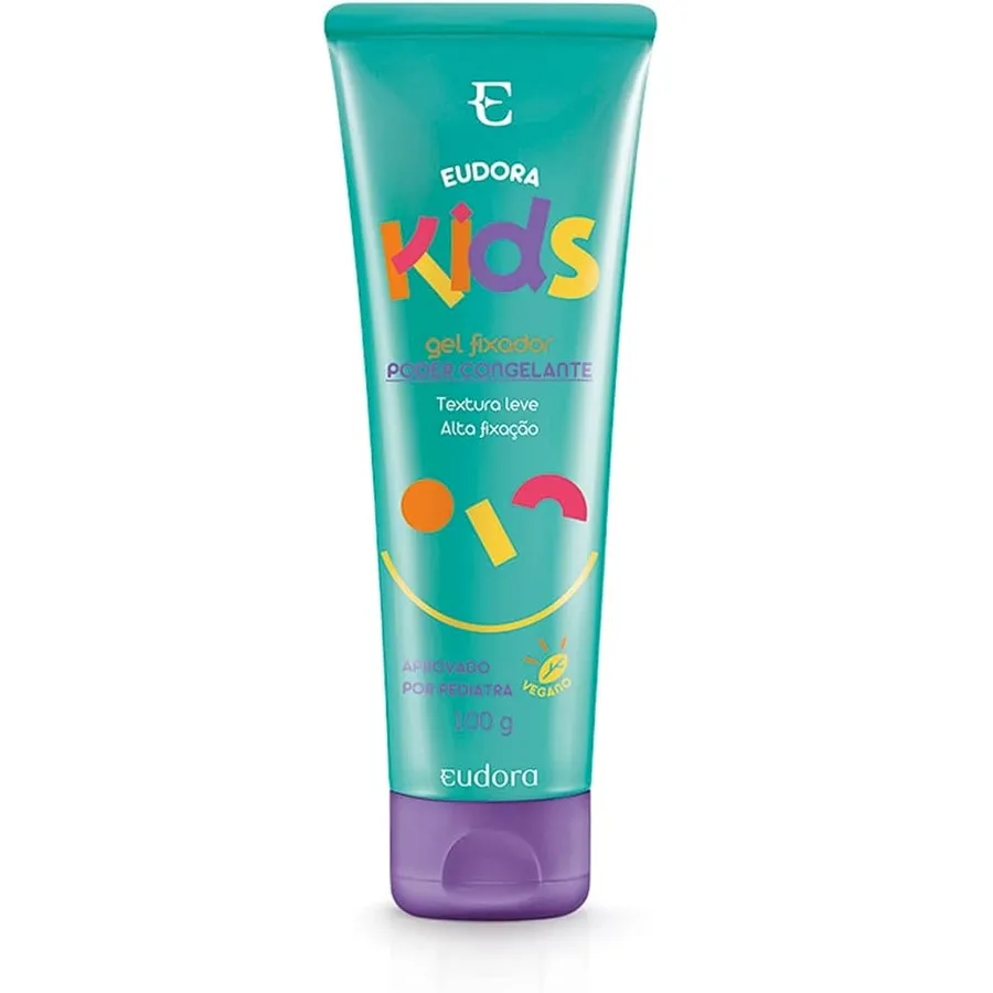 EUDORA KIDS GEL 100G PODER CONGELANTE
