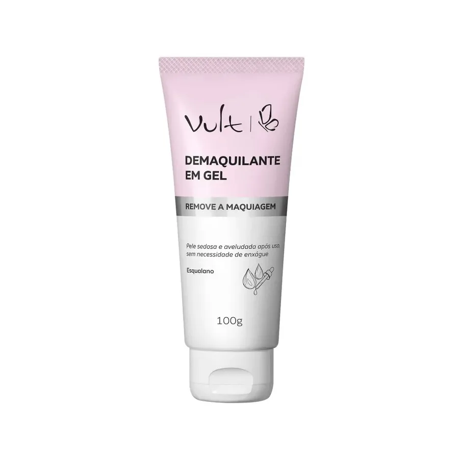 VULT DEMAQUILANTE GEL 100ML