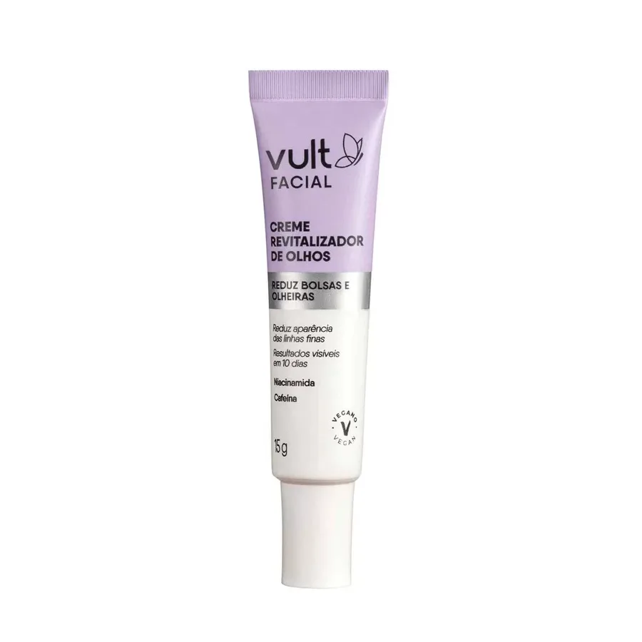 VULT CREME OLHOS 15G CUIDADOS FACIAIS