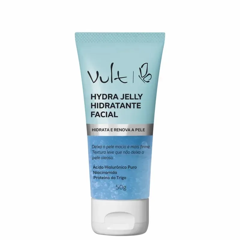 VULT CREME FACIAL 50G JELLY AH