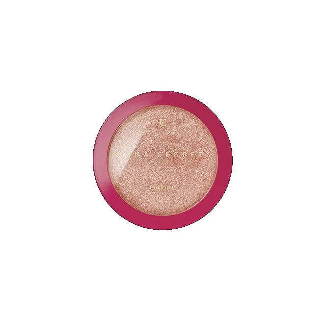 NINA SECRETS ILUMINADOR POWER GLOW ROSE