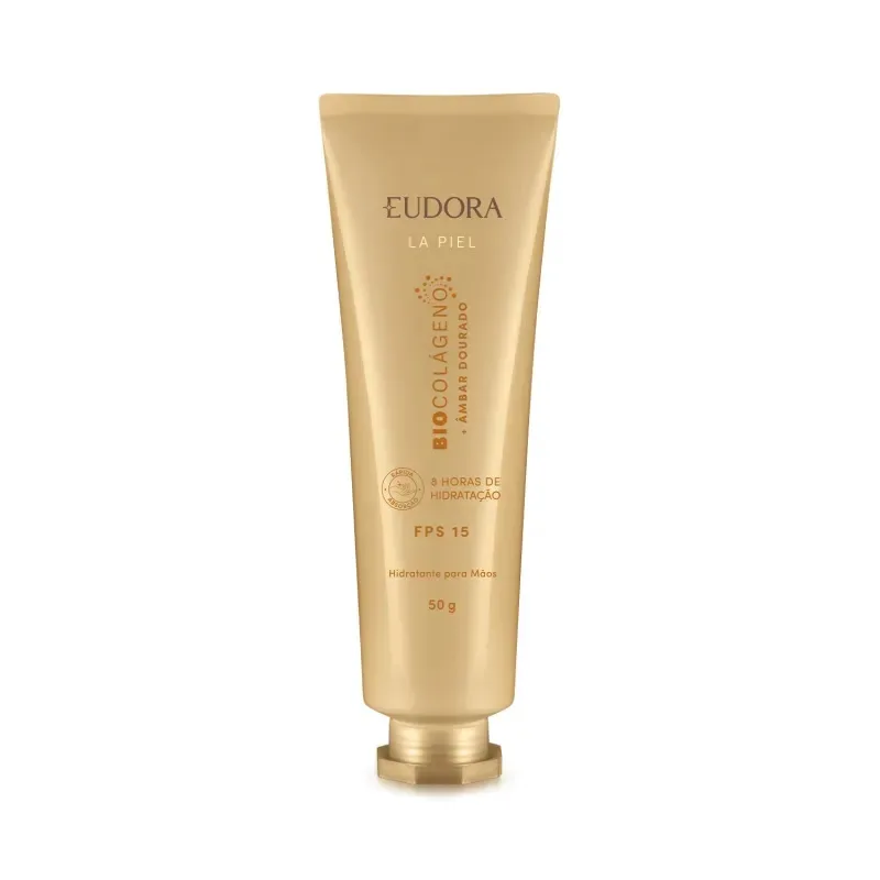 LA PIEL CREME HIDRATANTE MAOS 50G AMBAR DOUR FPS15