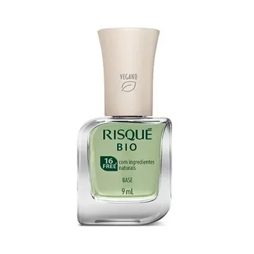 RISQUE BASE 9ML BIO COUVE KALE