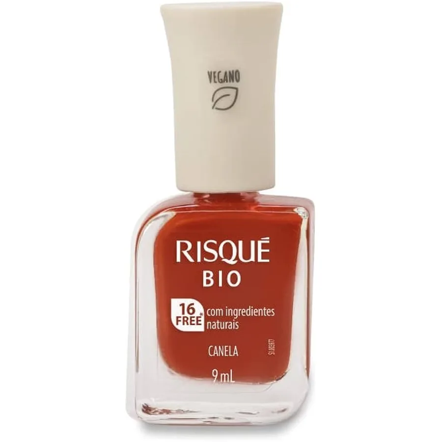 RISQUE ESM 9ML BIO CANELA