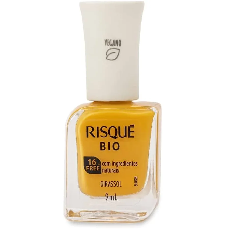 RISQUE ESM 9ML BIO GIRASSOL