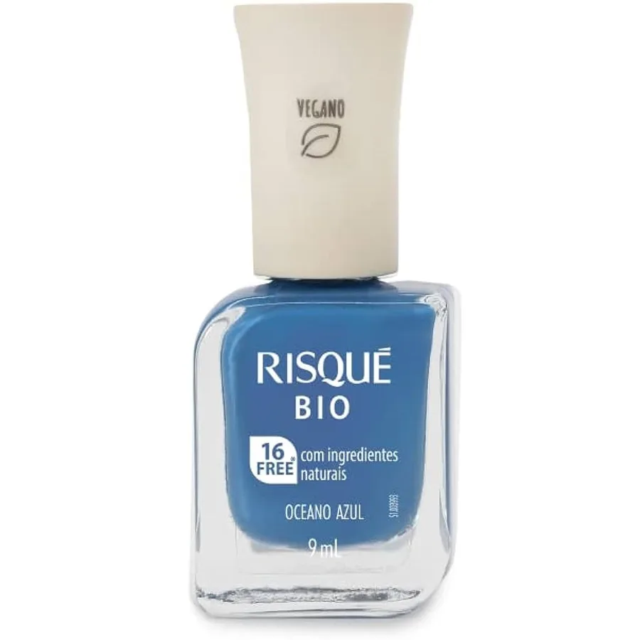 RISQUE ESM 9ML BIO OCEANO AZUL