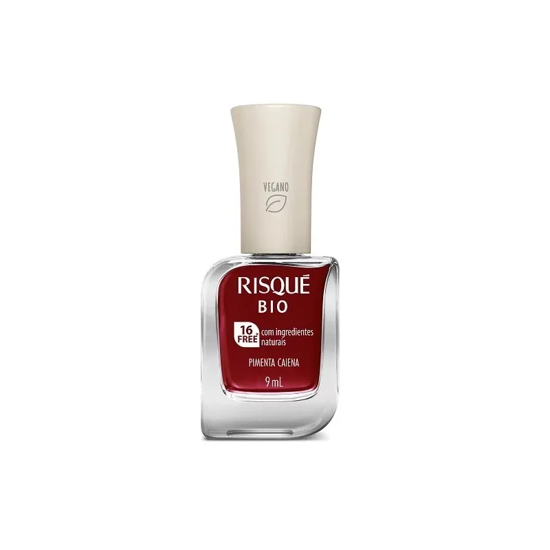 RISQUE ESM 9ML BIO PIMENTA CAIENA