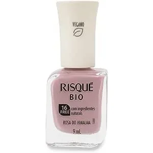 RISQUE ESM 9ML BIO  ROSA DO HIMALAIA