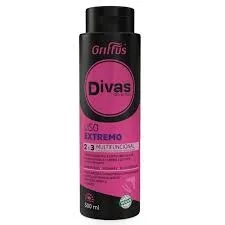 GRIFFUS SH 500ML DIVAS LISOS