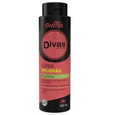GRIFFUS SH 500ML DIVAS VOLUMAO