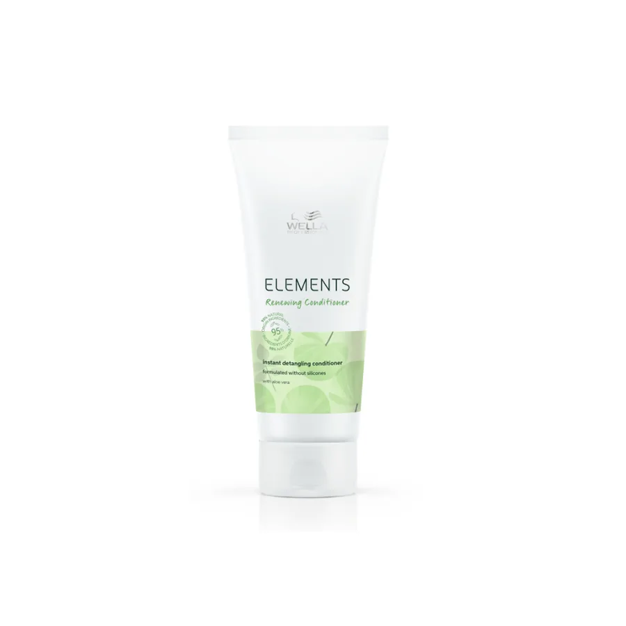 WELLA COND 200ML ELEMENTS