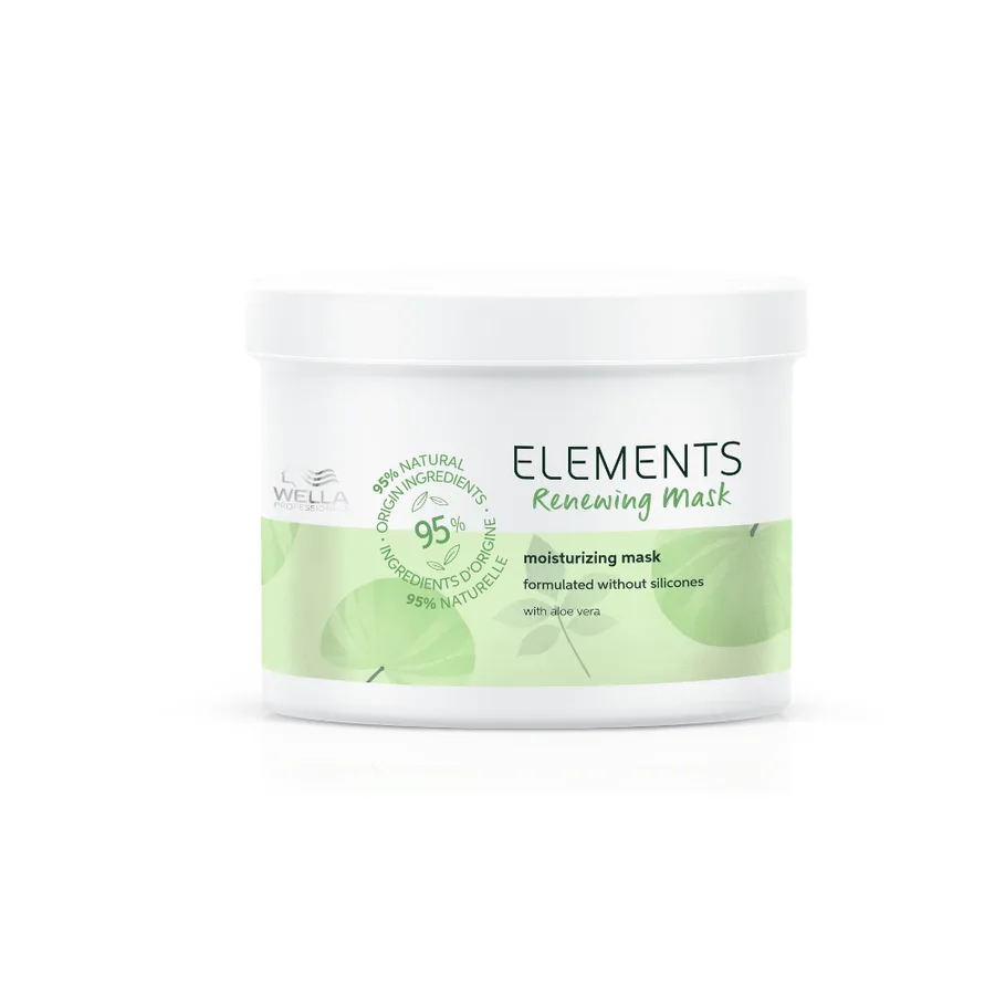 WELLA MASC 500ML ELEMENTS