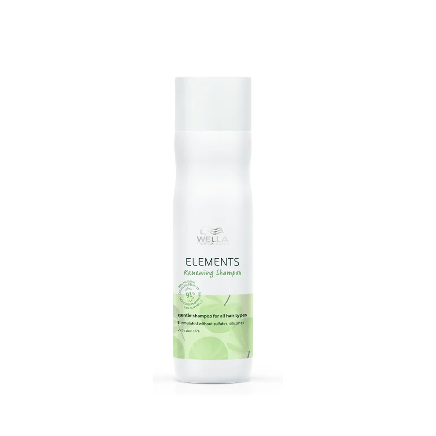 WELLA SH 250ML ELEMENTS