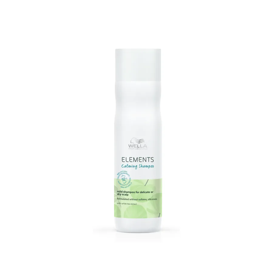 WELLA SH 250ML ELEMENTS CALM