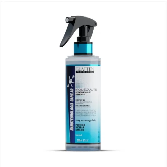 GLATTEN 200ML SPRAY MOLECULAS