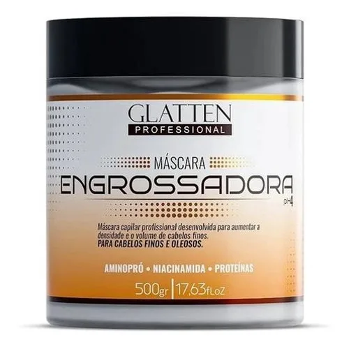 GLATTEN MASC 500G ENGROSSADORA