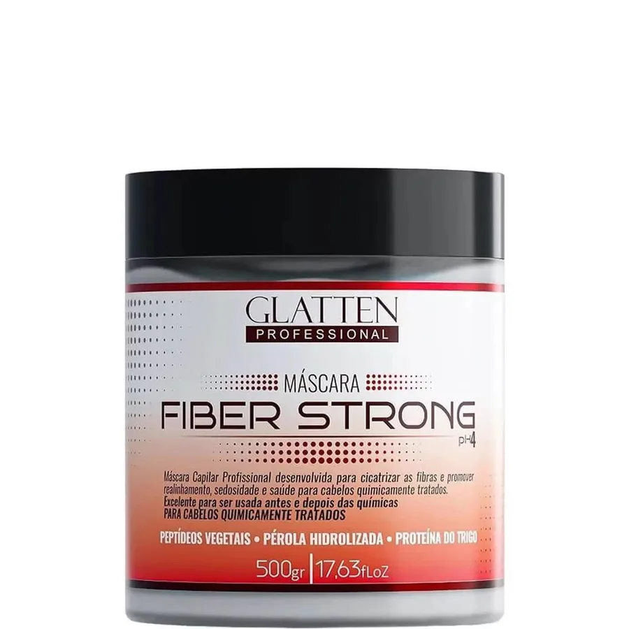 GLATTEN MASC 500G FIBER STRONG