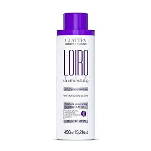 GLATTEN COND 450G LOIRO ILUMINADO
