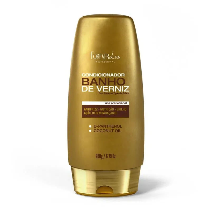 FOREVER LISS COND 200G BANHO VERNIZ