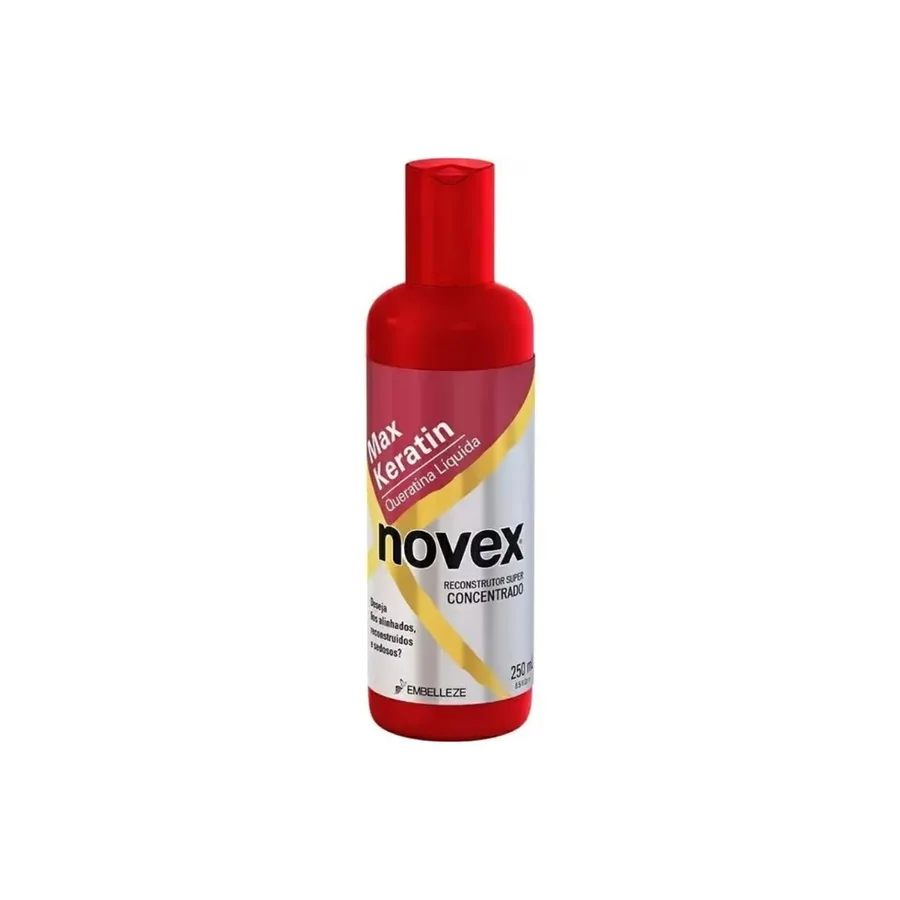 EMBELLEZE NOVEX COND 250ML MAX QUERATINA LIQ