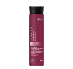 ILIKE SHAMPOO 300ML CAUTERIZACAO INTENSIVA