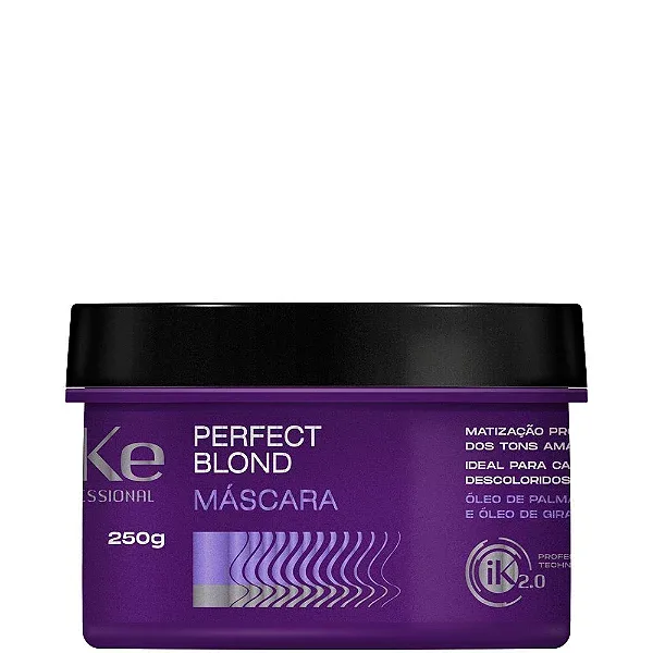 ILIKE MASC 250G PERFECT BLOND
