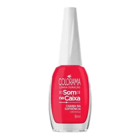 COLORAMA ESM 8ML SOM NA CAIXA SOFRENCIA