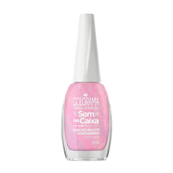 COLORAMA ESM 8ML SOM NA CAIXA DANÇAR XOTE