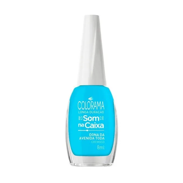 COLORAMA ESM 8ML SOM NA CAIXA DONA AVENTAL