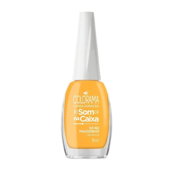 COLORAMA ESM 8ML SOM NA CAIXA PAGODE