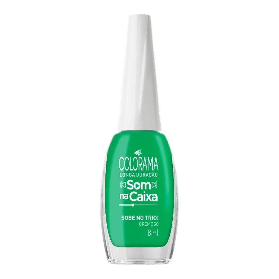 COLORAMA ESM 8ML SOM NA CAIXA SOBE NO TRIO