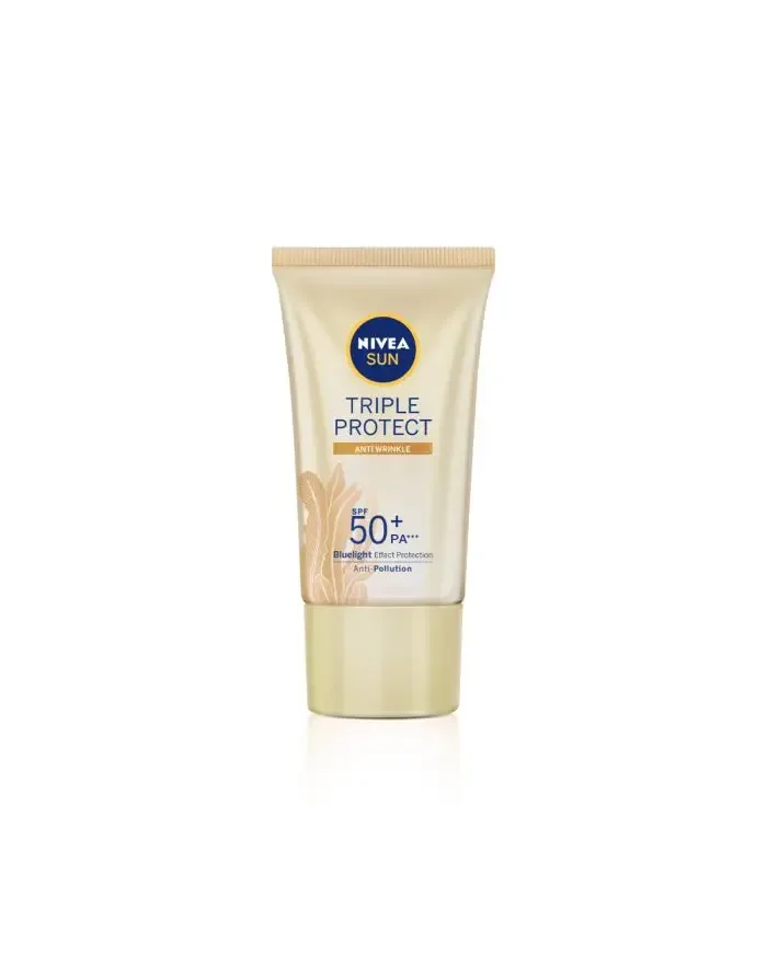 NIVEA SUN PROT SOL 40ML F50 FACIAL ANTISSINAIS