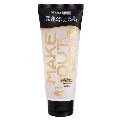 DERMACHEM GEL 100G ESFOLIANTE FACIAL MAKE OUT