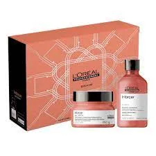 LOREAL KIT SH+MASK INFORCER