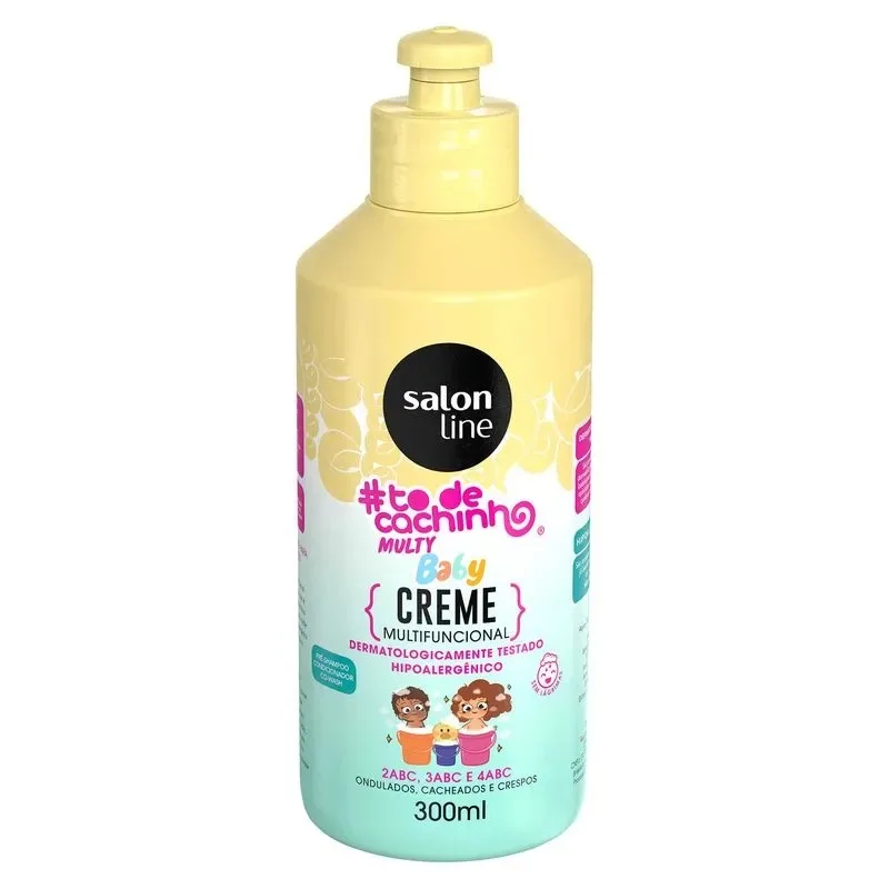 S.LINE CR PENTEAR 300ML TO DE CACHINHOS BABY