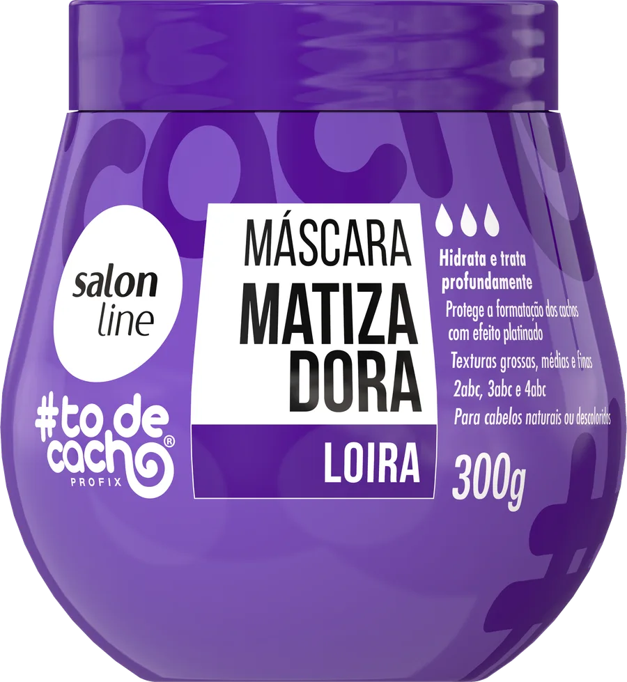 S.LINE MASC 300G TODECACHO MATIZ LOIRA ROXO MAIONE