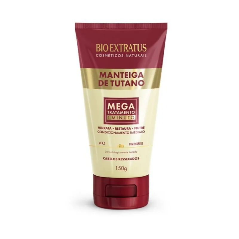 BIOEXTRATUS MANTEIGA 150G DOSE TUTANO