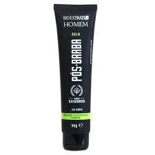 BIOEXTRATUS LOCAO 90G POS BAR HOMEM CABELO E BARBA